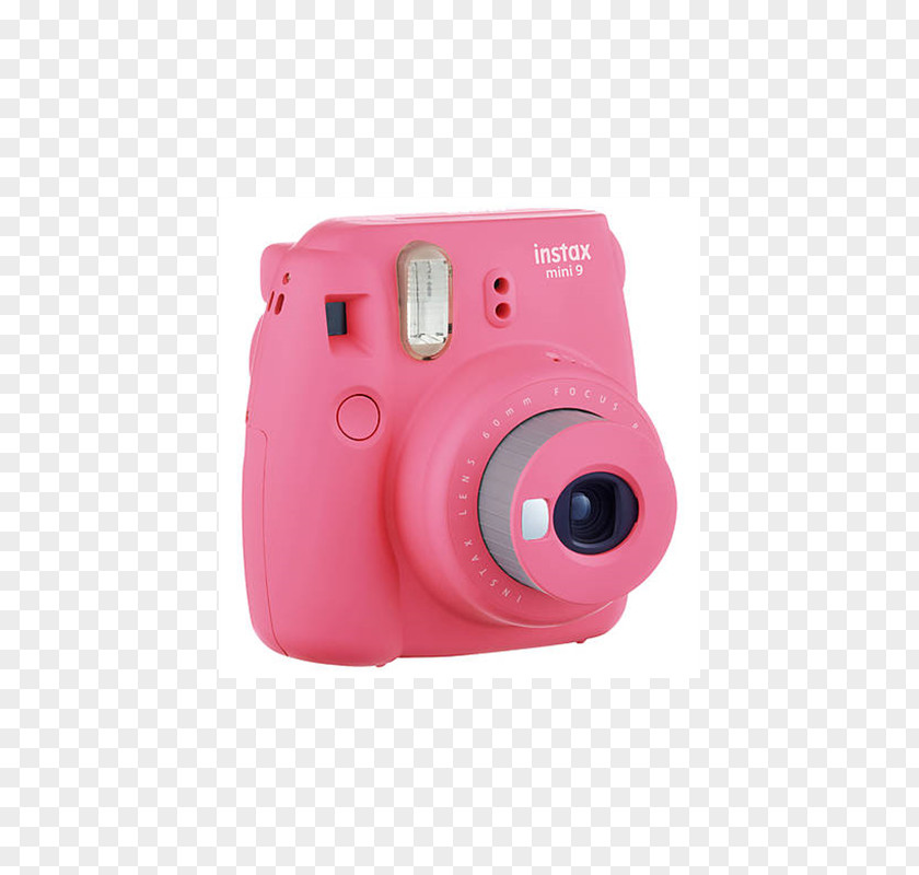 Camera Photographic Film Fujifilm Instax Mini 9 8 Instant PNG