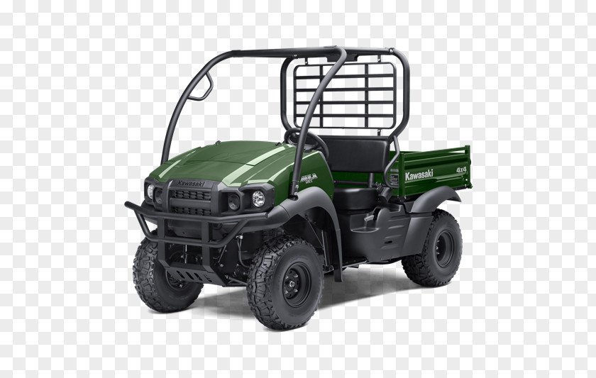 Car Kawasaki MULE Four-wheel Drive Heavy Industries Motorcycle & Engine Utility Vehicle PNG