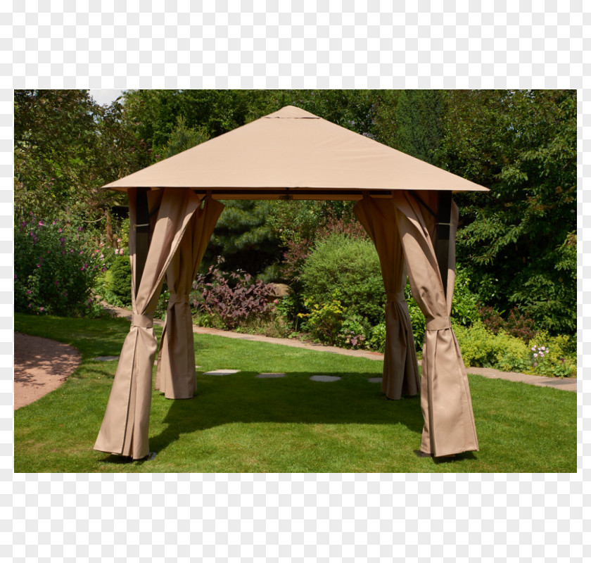 Gazebo Garden Furniture Roof PNG