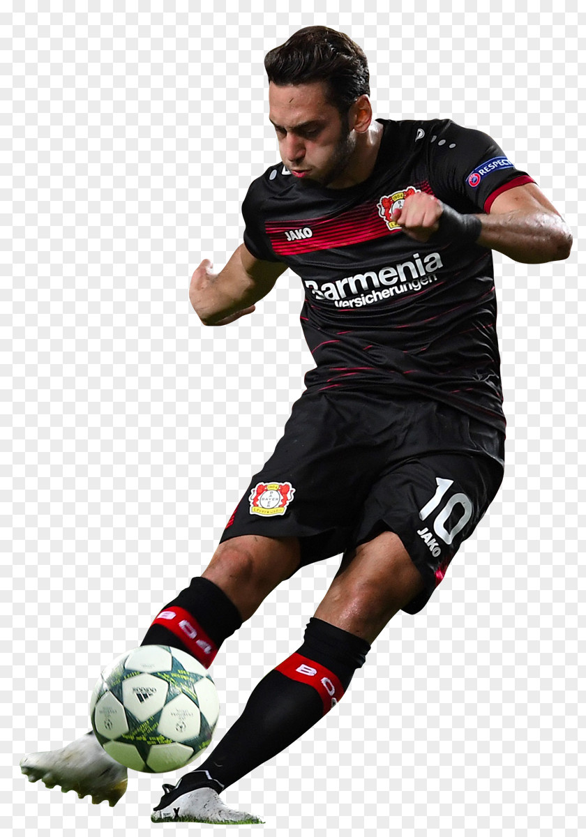 Hakan Calhanoglu Çalhanoğlu Bayer 04 Leverkusen Germany Soccer Player DeviantArt PNG