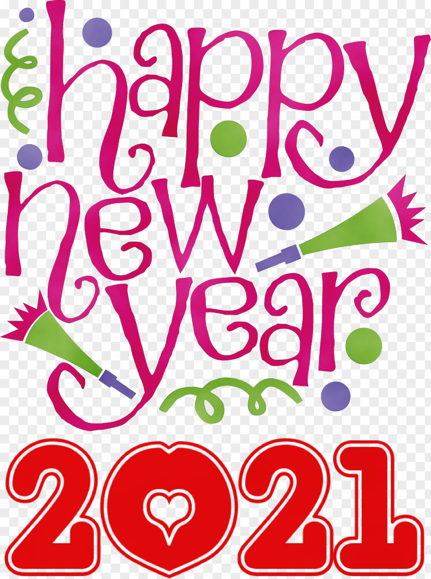 Happy New Year Hat PNG