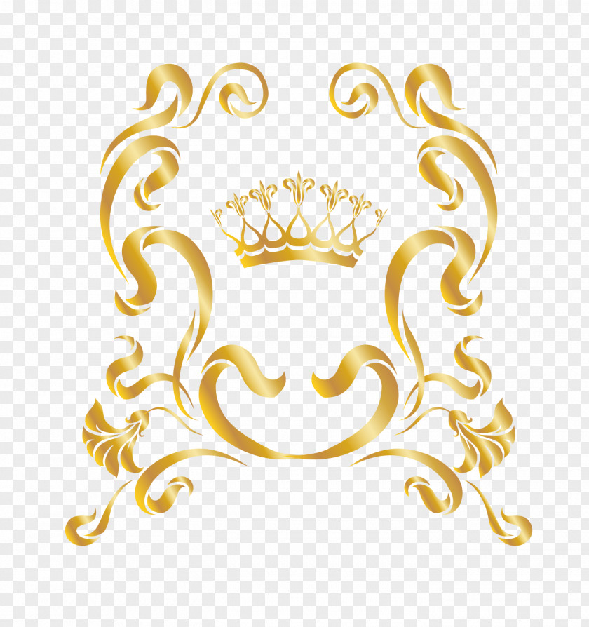 Head Crown Pattern Euclidean Vector Illustration PNG