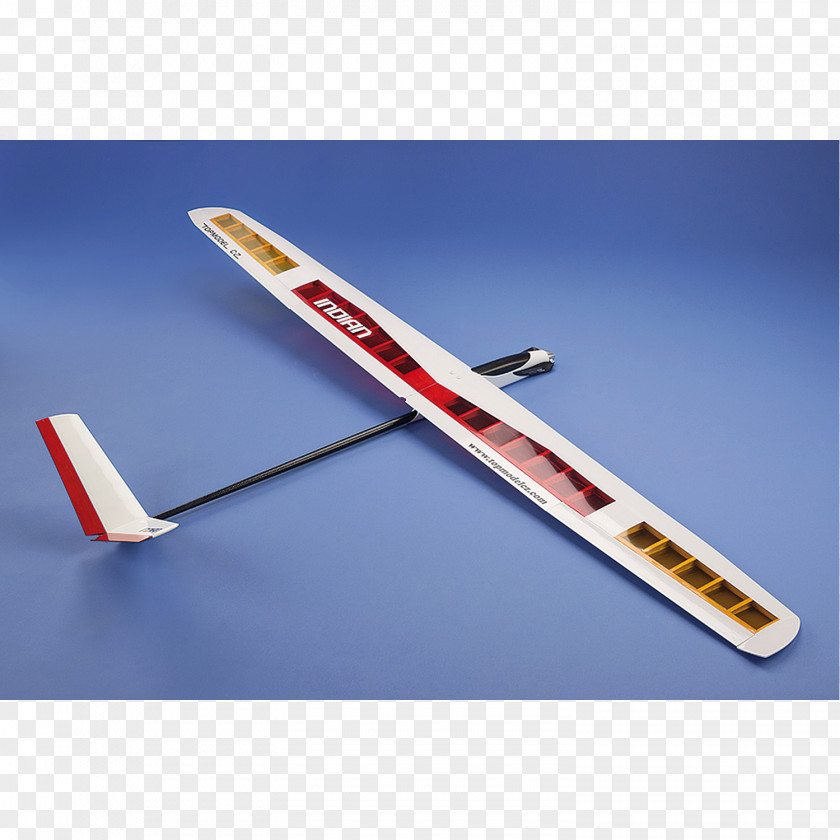 Indian Model Aircraft Glider Empennage High-lift Device Airfoil PNG