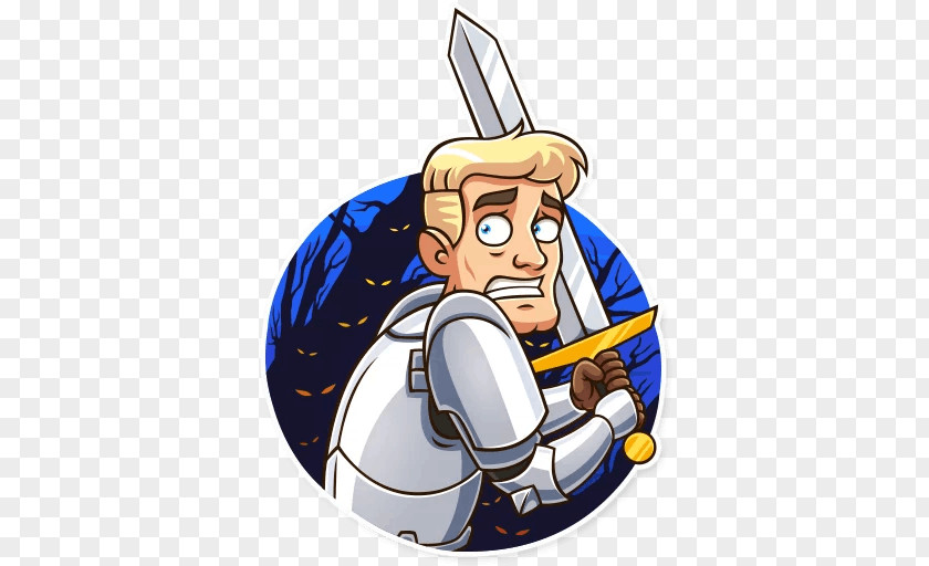 Knight Sticker Telegram .de Clip Art PNG