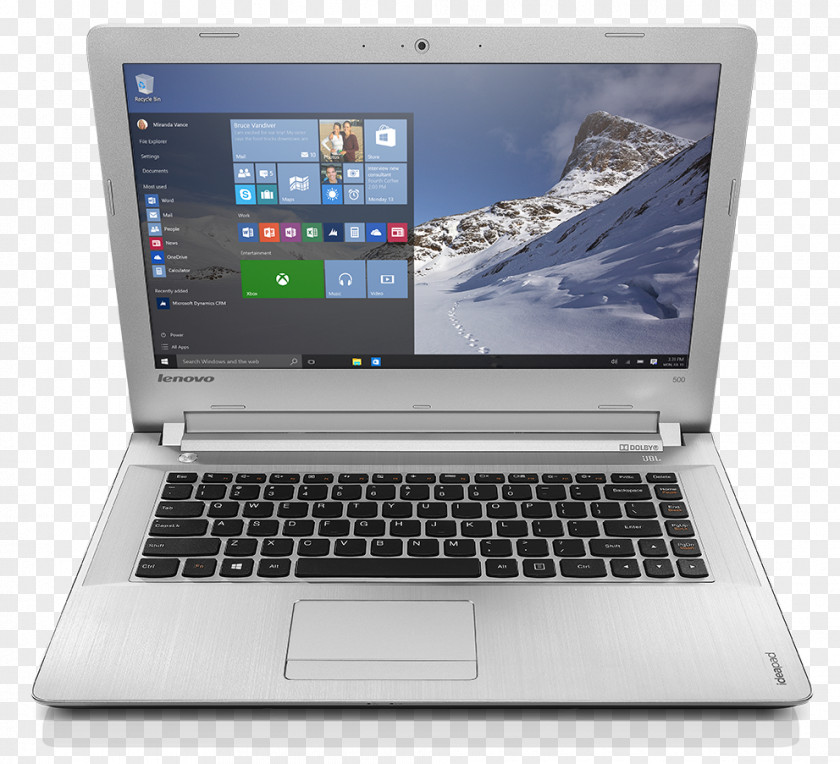 Laptop IdeaPad Intel Core I7 I5 Lenovo PNG