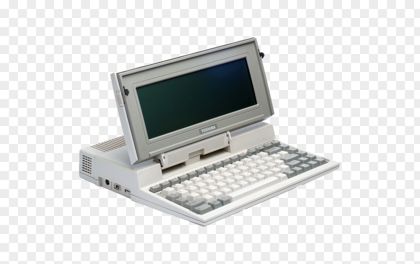 Laptop Netbook Intel Toshiba T1100 PNG
