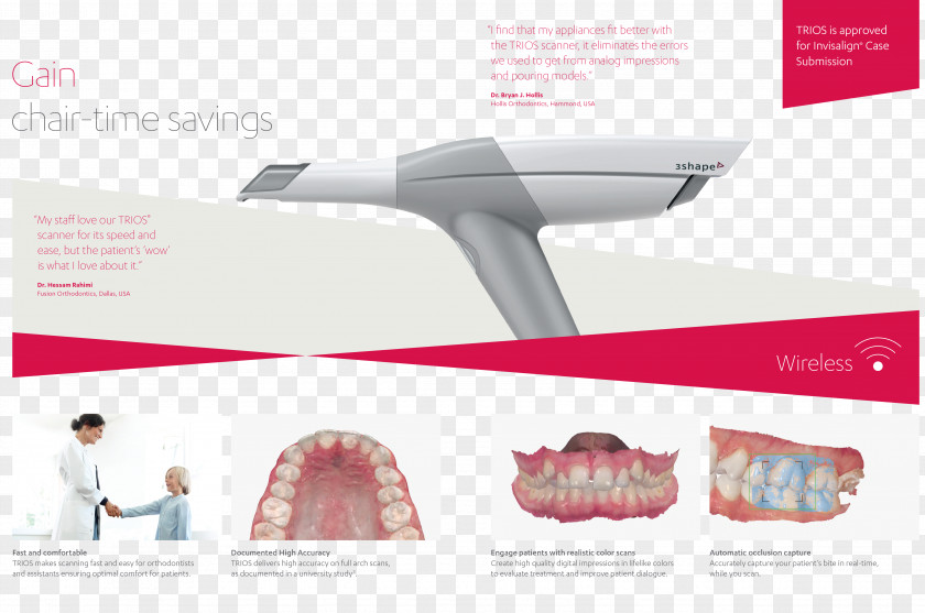 Orthodontics 3Shape CAD/CAM Dentistry Information PNG