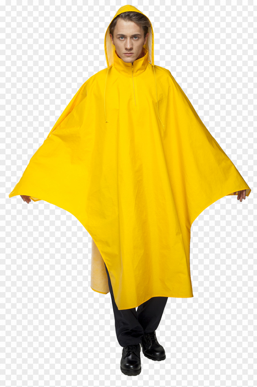 Raincoat Poncho Sleeve Costume PNG