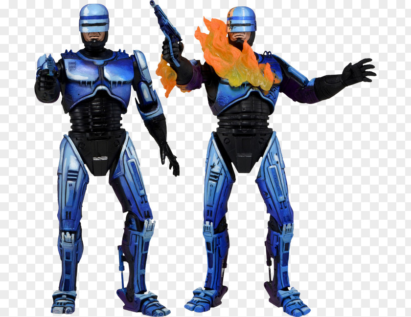 Robocop RoboCop Versus The Terminator Skynet National Entertainment Collectibles Association PNG