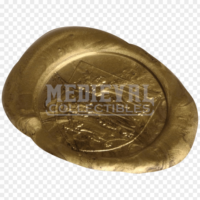Royal Seal 01504 Bronze PNG