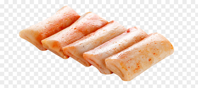 Spicy Crab Meat Rolls Sushi Seafood Hot Pot PNG