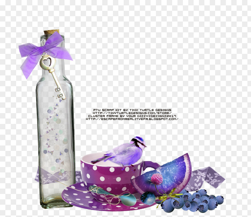 Tea Glass Bottle Blog PNG