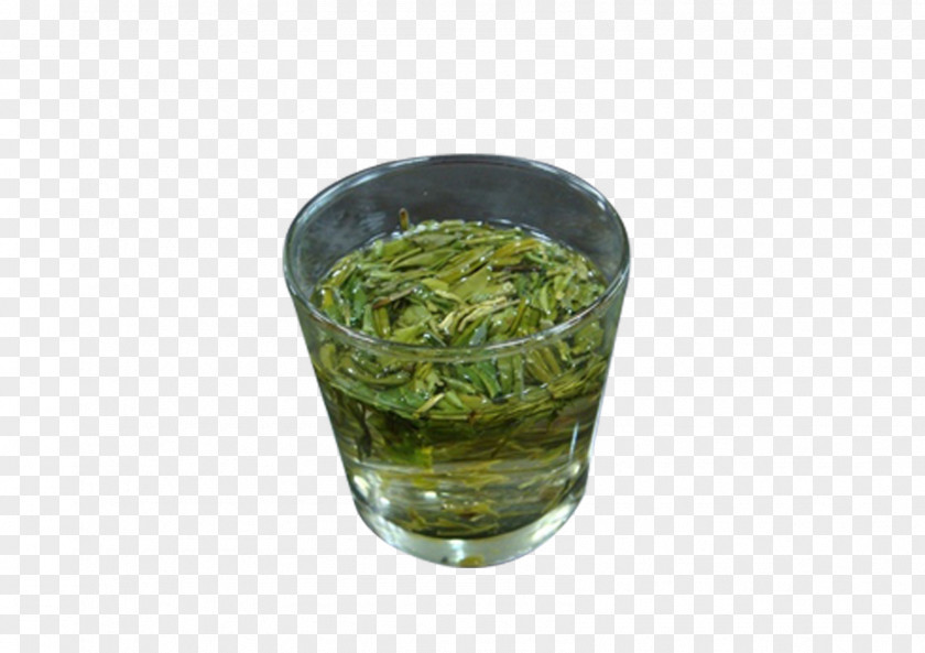 Thick Green Tea Butter Longjing PNG