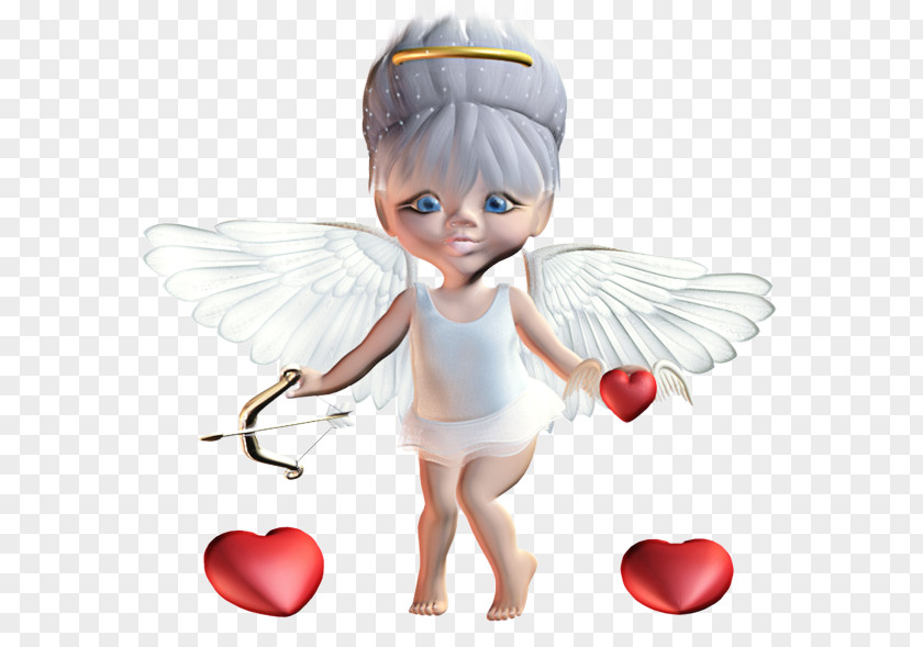 Wing Cartoon Valentines Day PNG