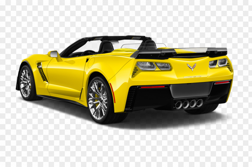 Chevrolet 2019 Corvette Sports Car General Motors PNG