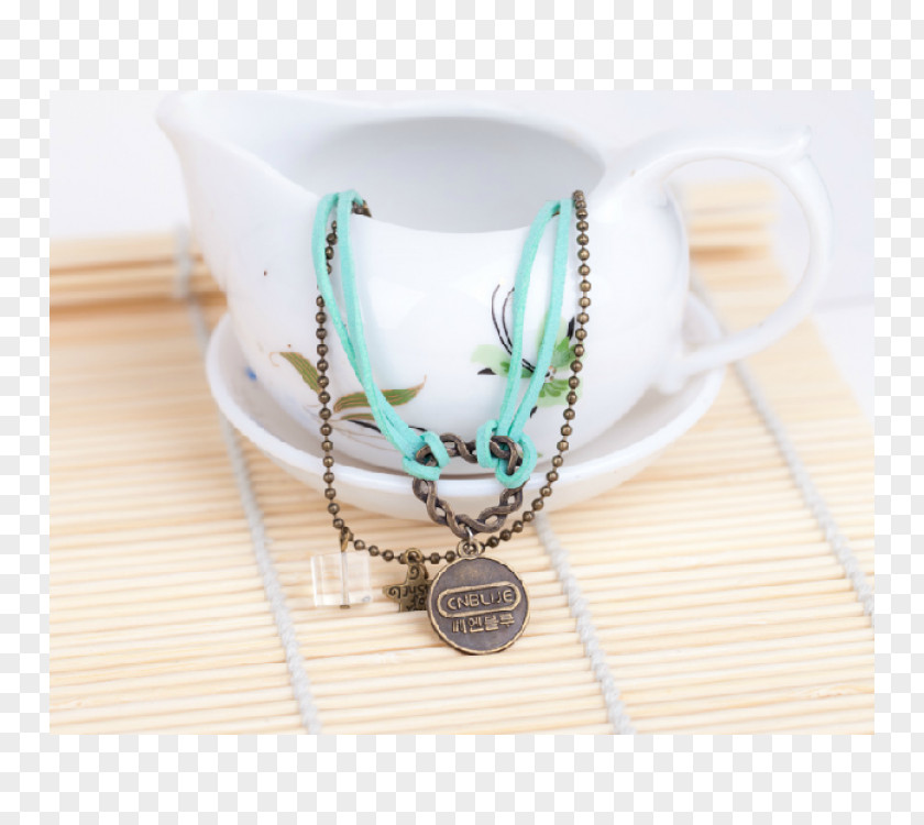 CNBLUE Bracelet Turquoise PNG