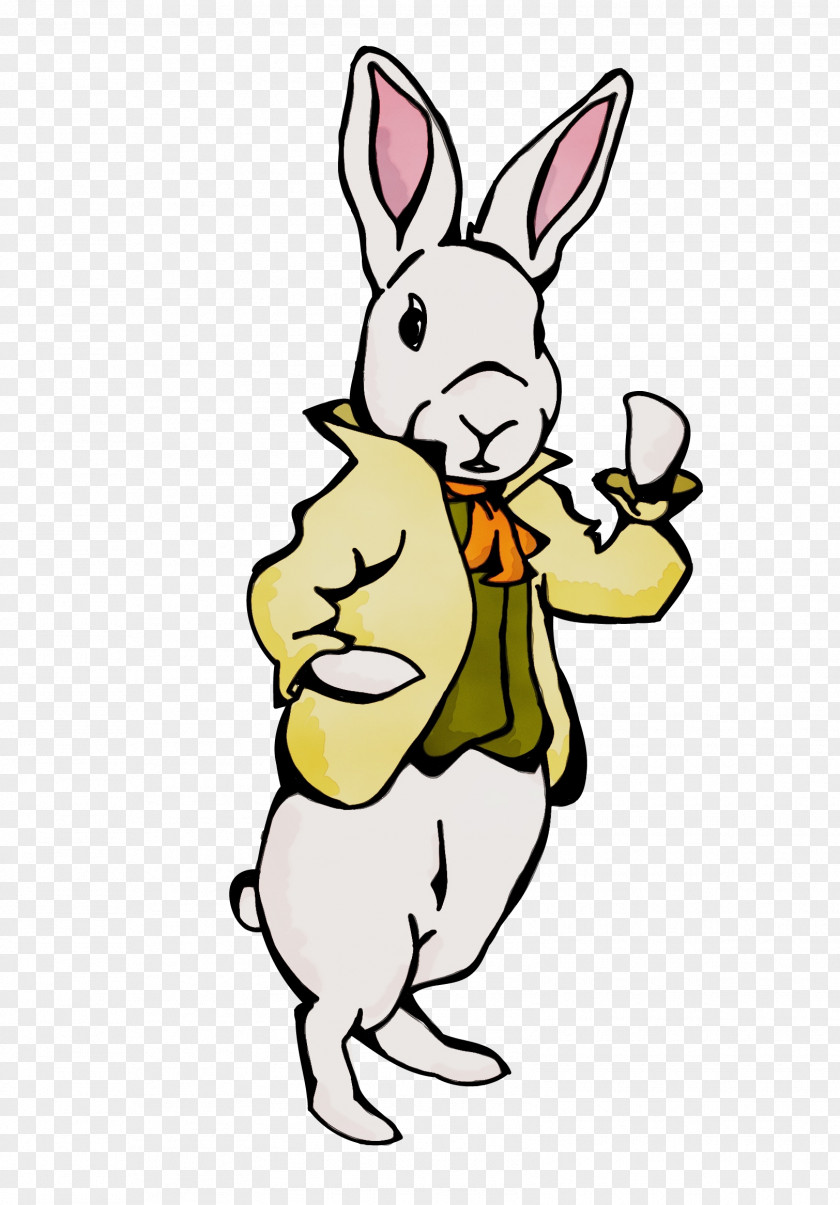 Easter Bunny PNG