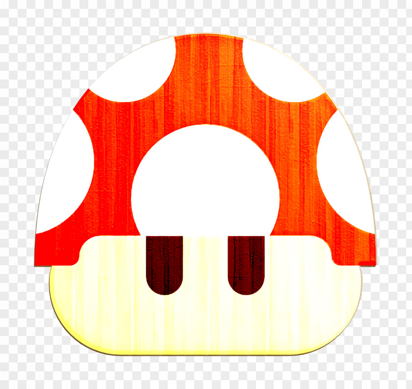 Game Assets Icon Mushroom PNG