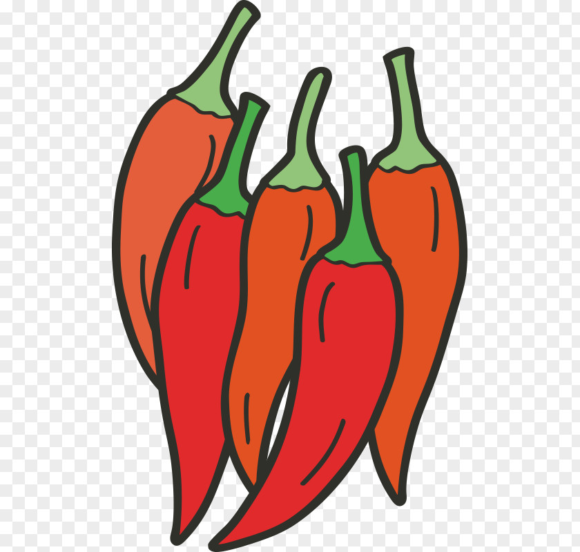 Hand Painted,Stick Figure,Fruits And Vegetables,vegetables,Fruits Vegetables,Cartoon Habanero Bell Pepper Tabasco Chili Tomato PNG