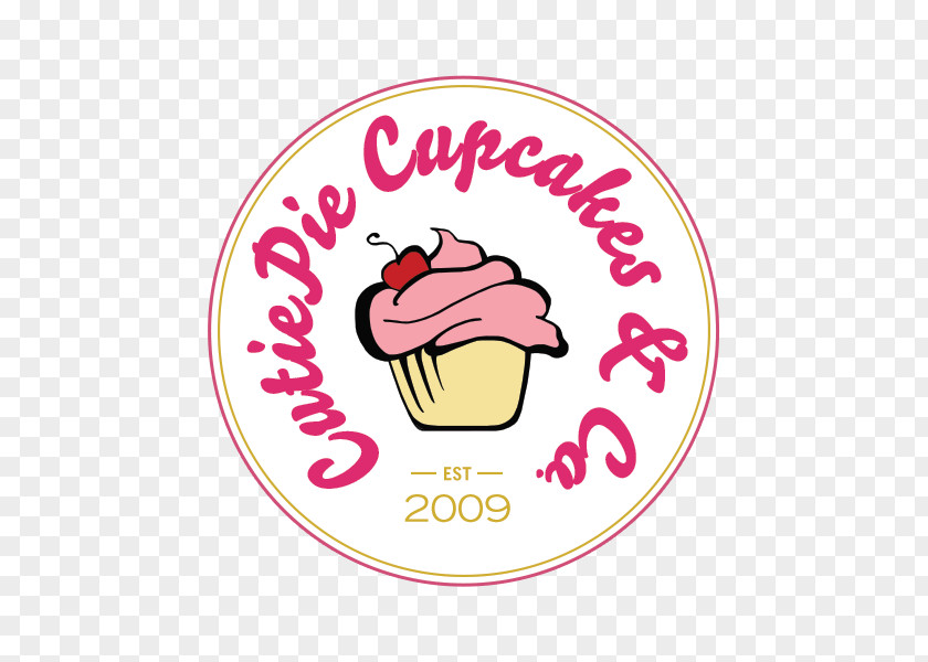 Ice Cream CutiePie Cupcakes & Co. Cafe Muffin PNG