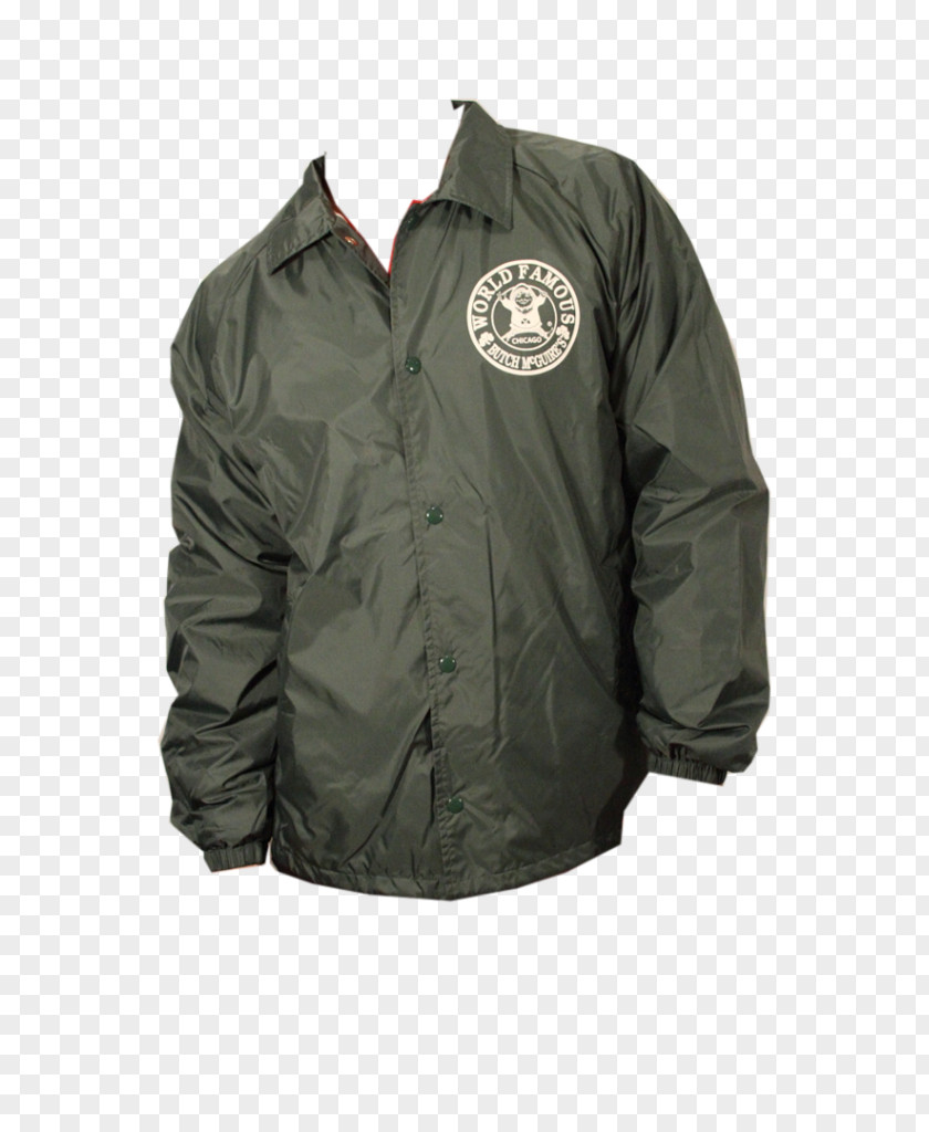 Jacket Product PNG