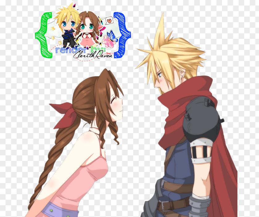 Kingdom Hearts Aerith Gainsborough Final Fantasy VII II Ni PNG