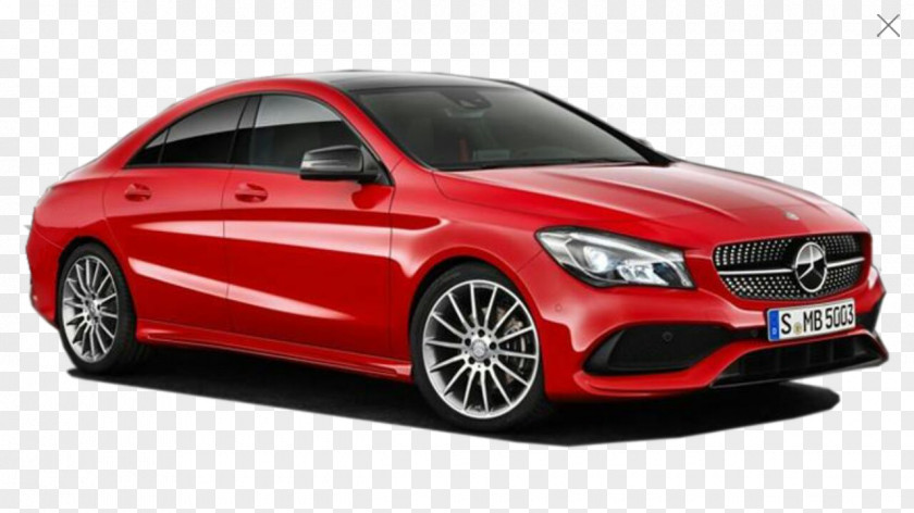 Mercedes Benz Mercedes-Benz CLA 200 CDI Sport Car S-Class C-Class PNG