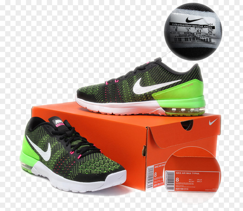 Nike Sneakers Free Skate Shoe PNG