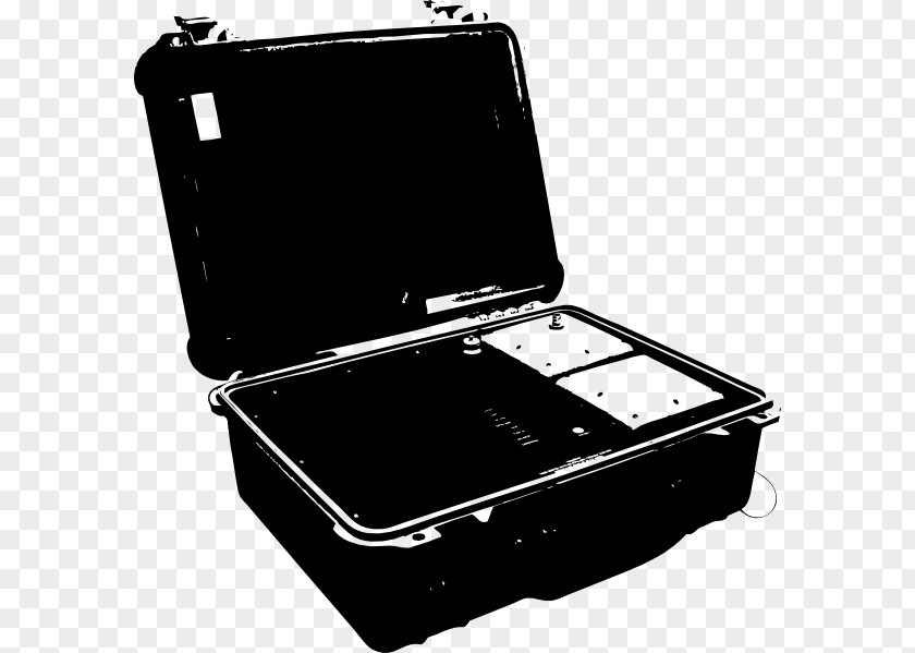 Opensuitcasehd Travel Suitcase Handbag PNG
