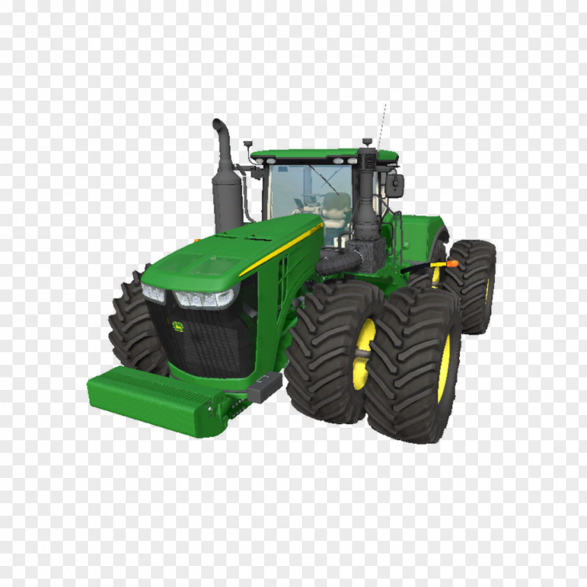 Tractor Product Design Motor Vehicle Heavy Machinery PNG