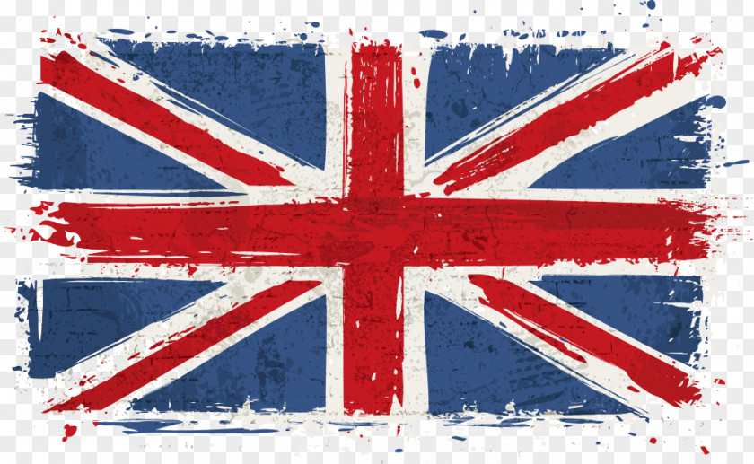 Vector Retro British Flag Of The United Kingdom Exhaust System Canada PNG