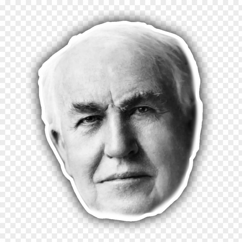 Vladimir Putin Thomas Edison War Of The Currents Inventor Invention Incandescent Light Bulb PNG