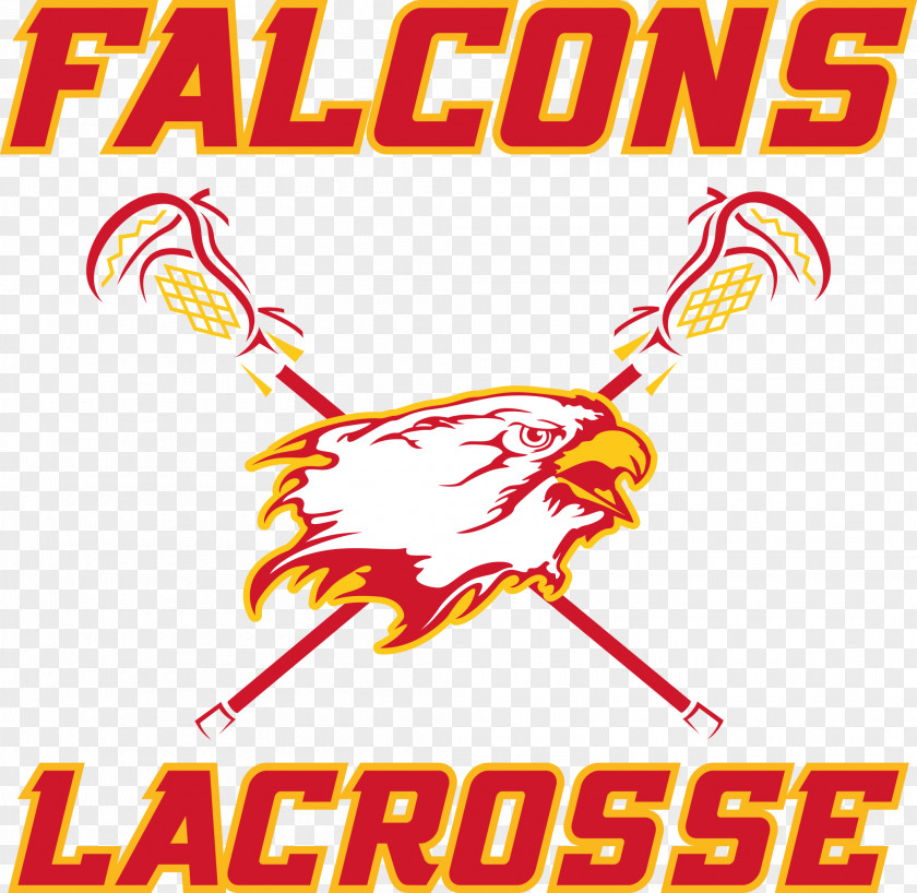 Atlanta Falcons Lacrosse Bishop Fenwick High School Goal Dayton PNG