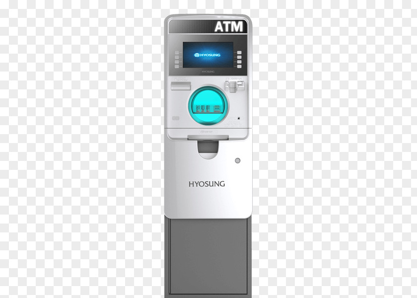 Bank Automated Teller Machine ATM Card Nautilus Hyosung America Inc Money PNG