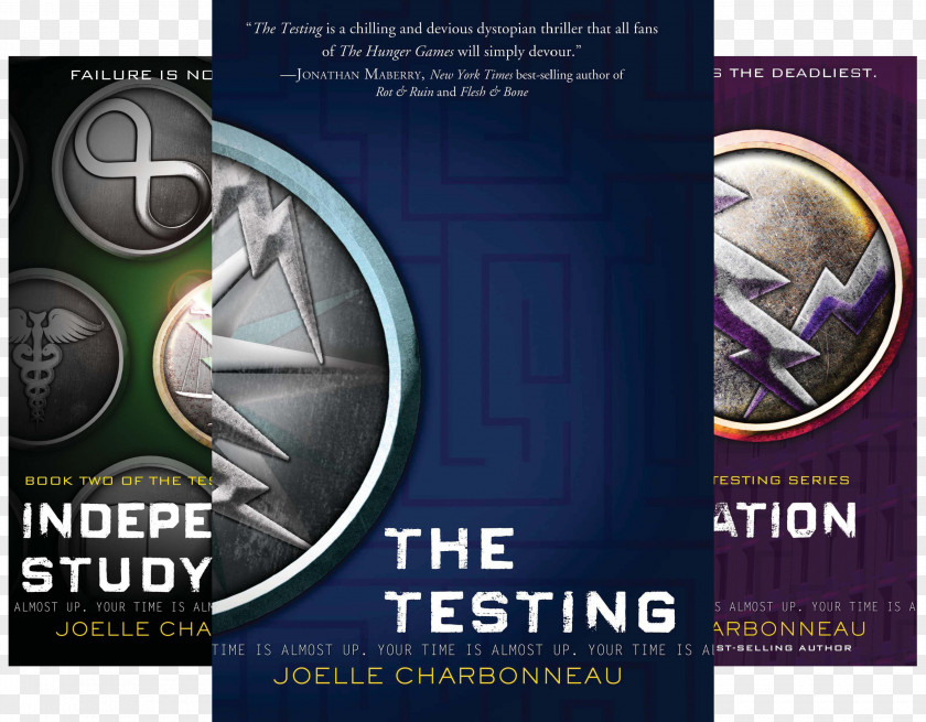 Book The Testing Trilogy Independent Study Graduation Day Amazon.com PNG