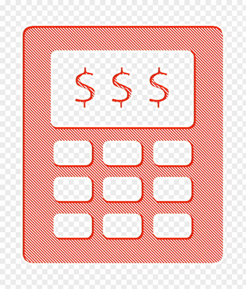 Budget Icon Calculator Seo And Sem PNG