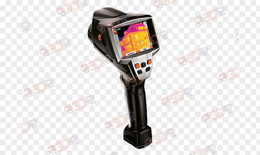 Camera Thermographic Infrared Thermal Imaging Sensor PNG
