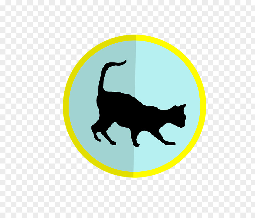 Cat Black PNG