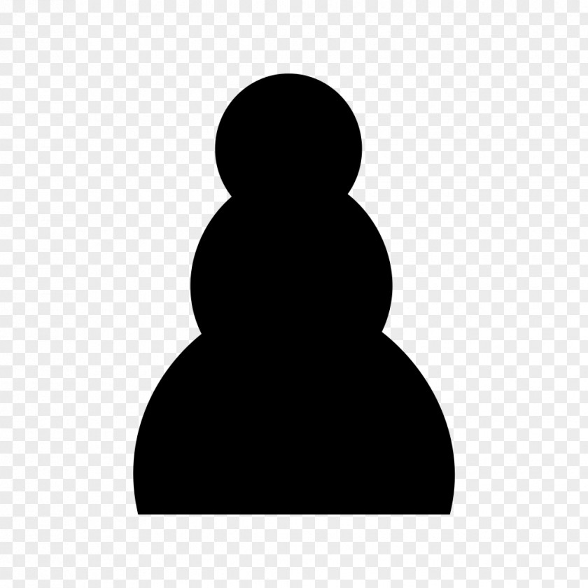Chess Silhouette Clip Art PNG
