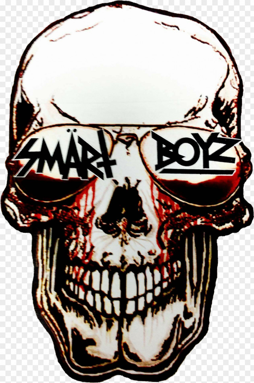 Cool Logos Skull Punk Rock And Roll PNG