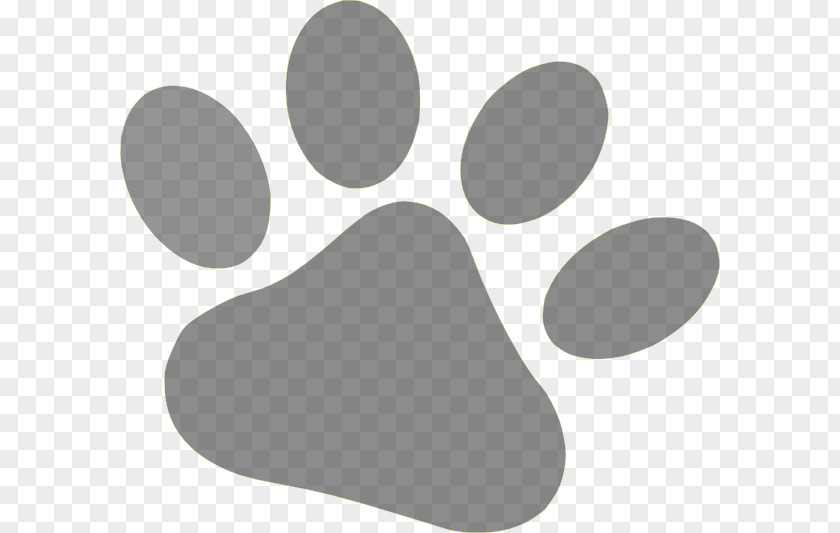 Dog Polydactyl Cat Paw Clip Art PNG