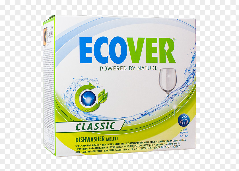 Ecover Laundry Detergent Dishwashing Liquid Dishwasher PNG