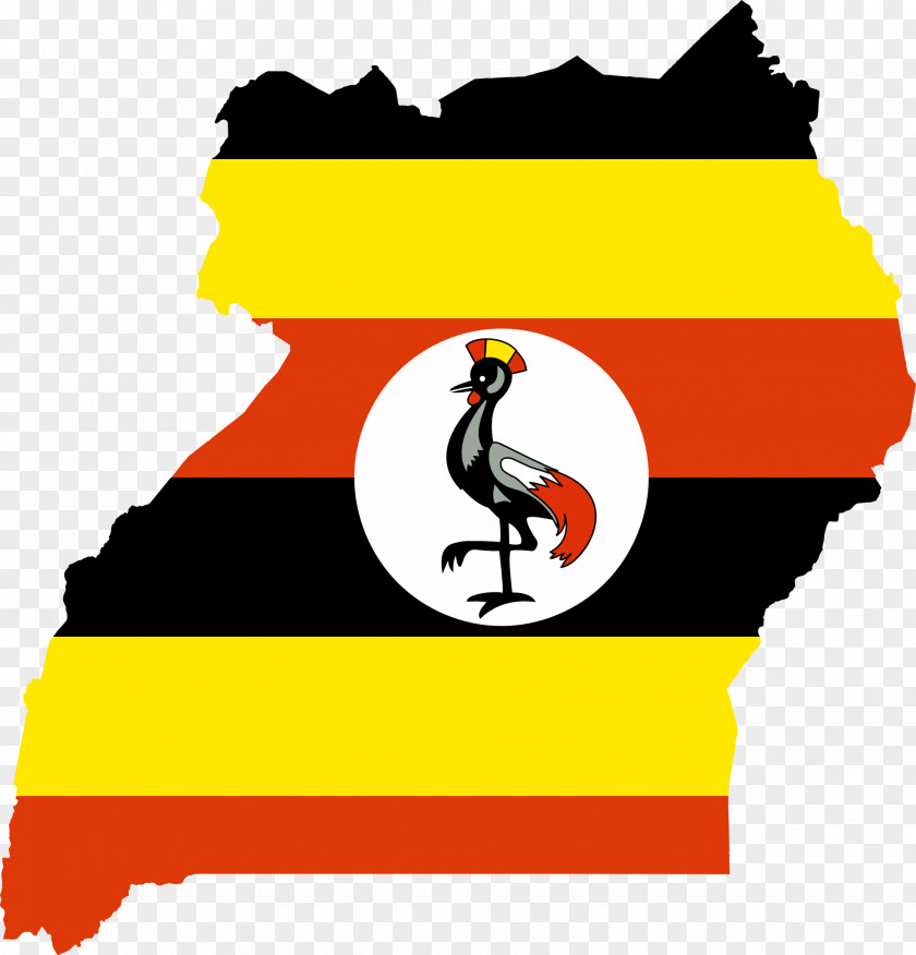 Flag Of Uganda Mauritius PNG