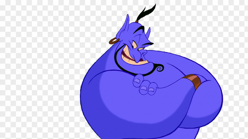 Genio Genie Aladdin Jafar Film Character PNG
