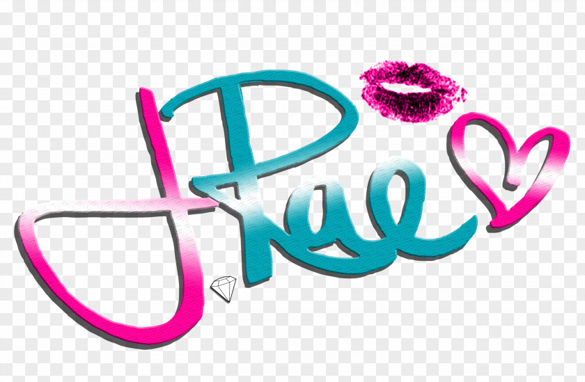 Glasses Logo Goggles Pink M PNG