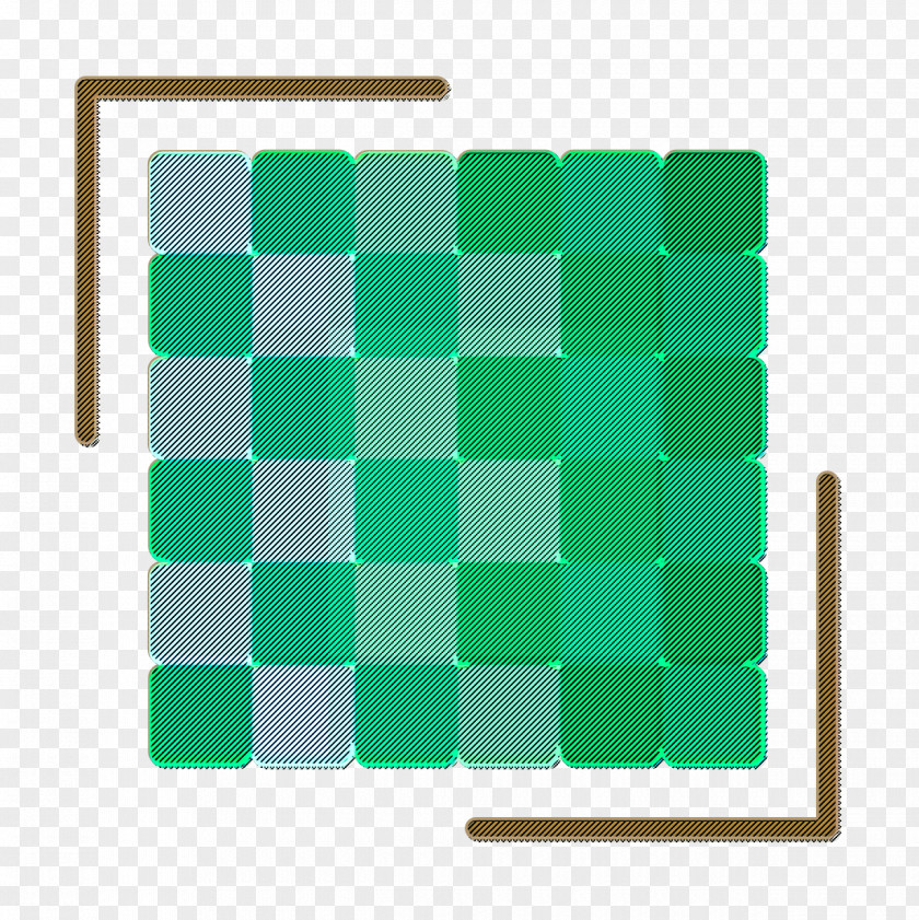 Grid Icon Responsive Design Pixels PNG