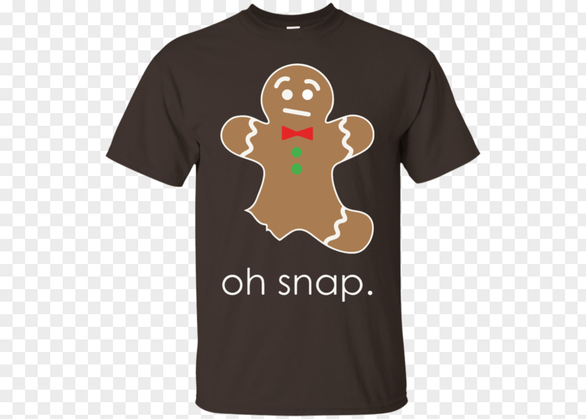 Oh Snap T-shirt Hoodie Gildan Activewear Crew Neck Sweater PNG