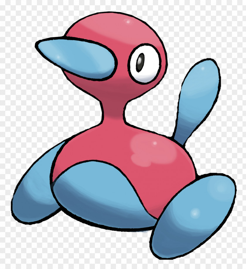 Pokemon Porygon2 Evolution Oddish Porygon-Z PNG