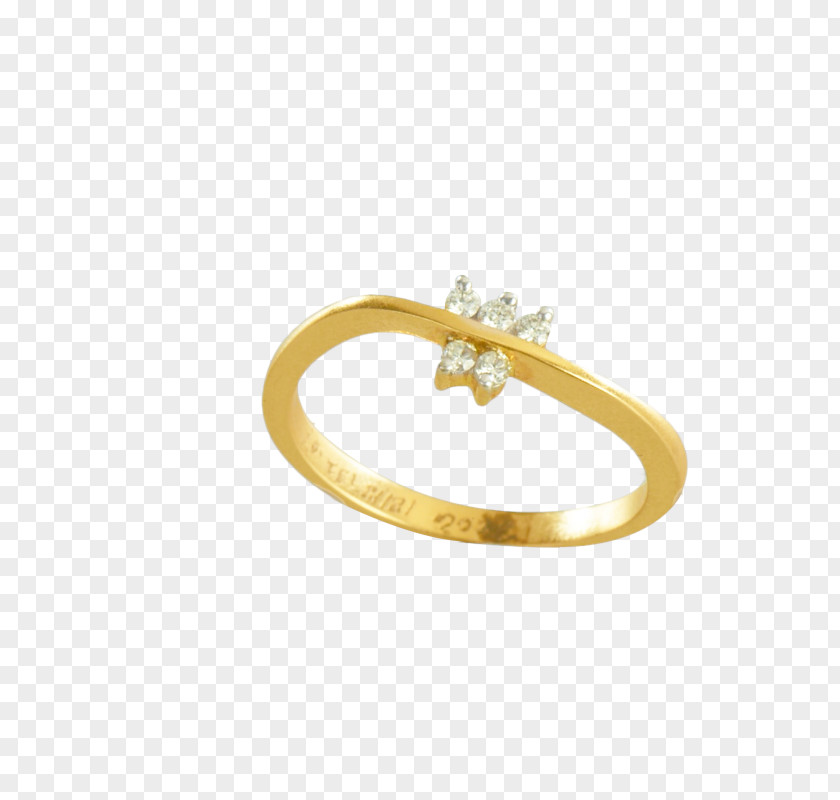 Ring Engagement Jewellery Colored Gold PNG