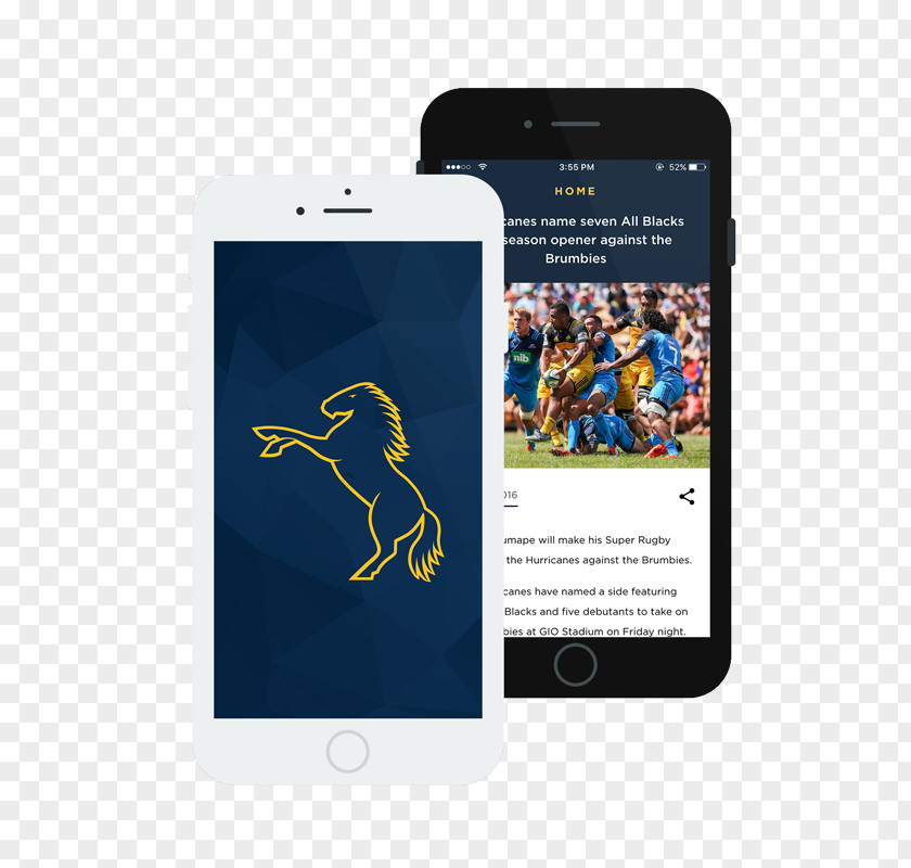 Smartphone Brumbies Brumby Product Design PNG